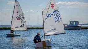 Regaty z okazji dnia dziecka - zdjęcie 29