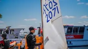 Regaty z okazji dnia dziecka - zdjęcie 27