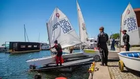 Regaty z okazji dnia dziecka - zdjęcie 25