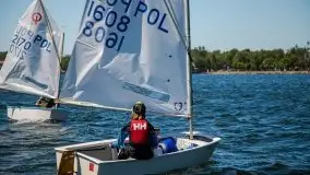 Regaty z okazji dnia dziecka - zdjęcie 17