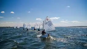 Regaty z okazji dnia dziecka - zdjęcie 8