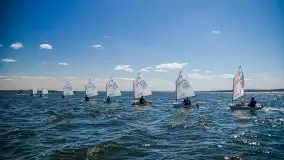 Regaty z okazji dnia dziecka - zdjęcie 7