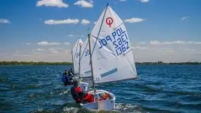 Regaty z okazji dnia dziecka - zdjęcie 5