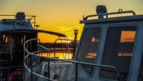 Wieczorne słońce nad jeziorem Święcajty - zdjęcie 24