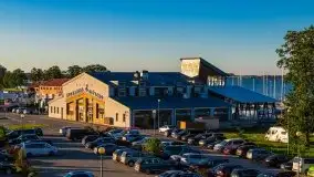 Wschód słońca w Giżycku, jezioro Niegocin - zdjęcie 32