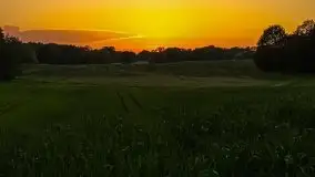 Zachód słońca Pierkunowski Róg - zdjęcie 50