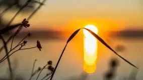 Zachód słońca nad jeziorem Gołdopiwo - zdjęcie 28