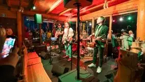 Kapela Korzuh w AZS Wilkasy - zdjęcie 1