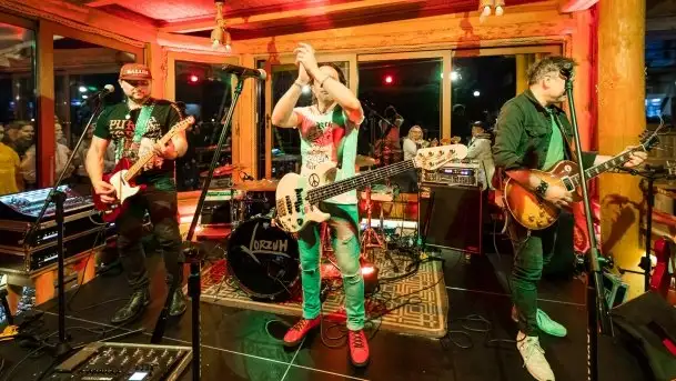 Kapela Korzuh w AZS Wilkasy - zdjęcie 8