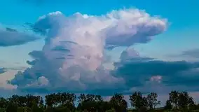 Słońce, chmury... i Mazury - zdjęcie 50