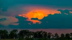 Słońce, chmury... i Mazury - zdjęcie 59