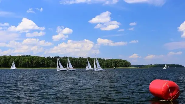 XIX już Regaty o Puchar Gubernatora Dystryktu 2231 - zdjęcie 8