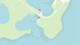 Zdjęcia: Znaki nawigacyjne i oznaczenie szlaków na nowej mapie Mazury24.eu - zdjęcie 16