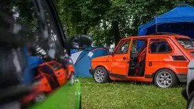 Zlot Maluchów, Bystry 2020 - zdjęcie 22