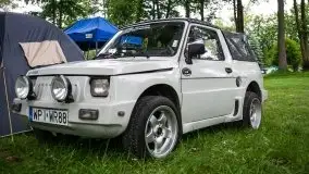 Zlot Maluchów, Bystry 2020 - zdjęcie 23