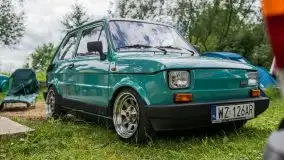 Zlot Maluchów, Bystry 2020 - zdjęcie 18