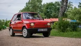 Zlot Maluchów, Bystry 2020 - zdjęcie 29