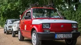 Zlot Maluchów, Bystry 2020 - zdjęcie 30