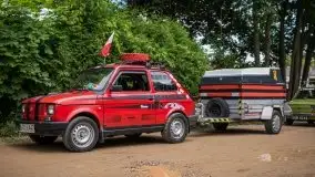 Zlot Maluchów, Bystry 2020 - zdjęcie 32