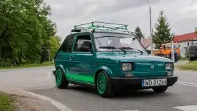 Zlot Maluchów, Bystry 2020 - zdjęcie 35