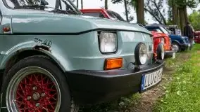 Zlot Maluchów, Bystry 2020 - zdjęcie 42