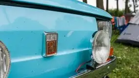 Zlot Maluchów, Bystry 2020 - zdjęcie 27