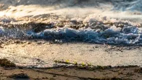 Zachód Słońca, Pierkunowo, jezioro Kisajno, lipiec 2020 - zdjęcie 14