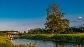 Zachód Słońca nad kanałem Jeglińskim - zdjęcie 26