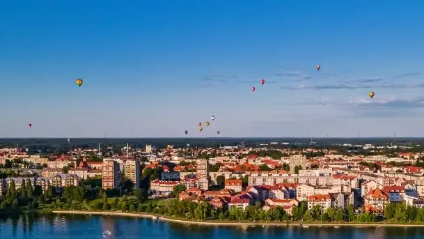 Balony nad Ełkiem 2020 - zdjęcie 7