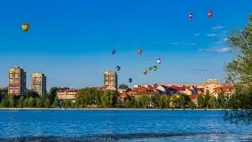 Balony nad Ełkiem 2020 - zdjęcie 39