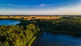 Zachody słońca na Mazurach, lipiec 2020 - zdjęcie 29