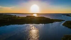 Zachody słońca na Mazurach, lipiec 2020 - zdjęcie 34