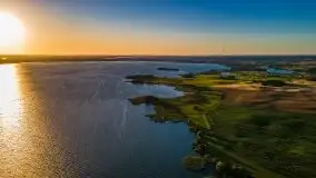 Zachody słońca na Mazurach, lipiec 2020 - zdjęcie 42