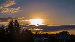 Zachody słońca na Mazurach, lipiec 2020 - zdjęcie 47