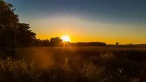 Zachody słońca na Mazurach, lipiec 2020 - zdjęcie 24