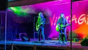 Zespół Vintage w porcie Sztynort - zdjęcie 19