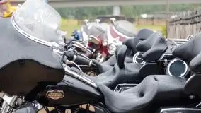 Motorcycle Event - Indian & Friends w Mrągowie - zdjęcie 25