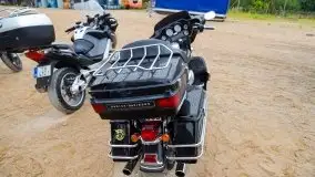 Motorcycle Event - Indian & Friends w Mrągowie - zdjęcie 2