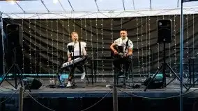 Duet oJ Tam wystąpił w Sztynorcie, lipiec 2020 r. - zdjęcie 14