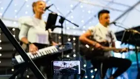 Duet oJ Tam wystąpił w Sztynorcie, lipiec 2020 r. - zdjęcie 16