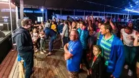 Cheap Tobacco w porcie Sztynort, lipiec 2020 - zdjęcie 26