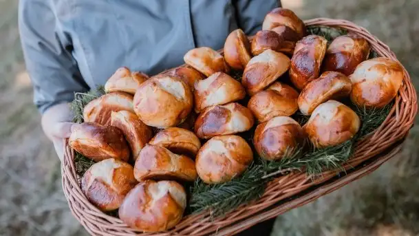 Zdjęcia: Leśne uczty na Mazurach  - zdjęcie 9