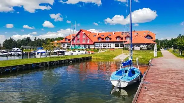 Zdjęcia: Poradnik - motorowodne Mazury - jezioro Boczne - zdjęcie 2