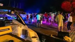 Beach Party Port Tajty, sierpień 2020 r. - zdjęcie 15