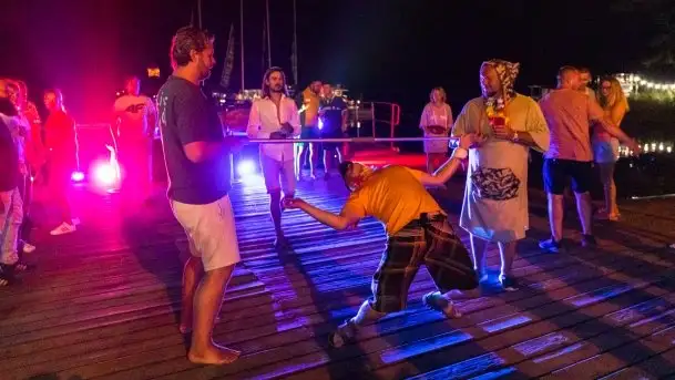 Beach Party Port Tajty, sierpień 2020 r. - zdjęcie 4