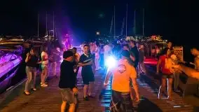 Beach Party Port Tajty, sierpień 2020 r. - zdjęcie 10