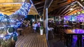 Nocne życie w porcie Tajty, sierpień 2020 r. - zdjęcie 4