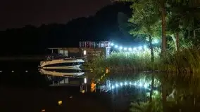 Nocne życie w porcie Tajty, sierpień 2020 r. - zdjęcie 17