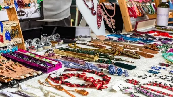 Jarmark produktów regionalnych, Sztynort 2020 - zdjęcie 10