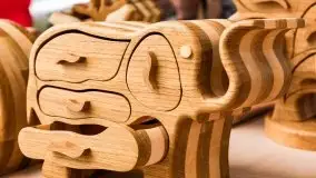 Jarmark produktów regionalnych, Sztynort 2020 - zdjęcie 4